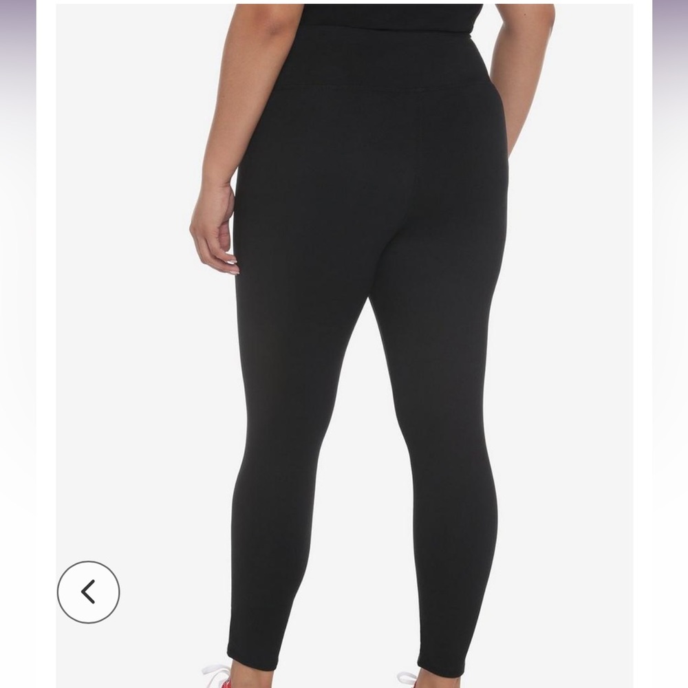 Chucky Tiffany & Chucky Leggings Plus Size - Picture 2 of 4